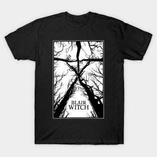 The Blair Witch Project T-Shirt